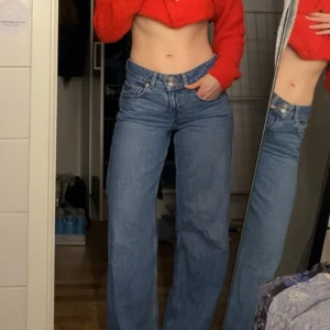 Levi's vida jeans - Bra skick!