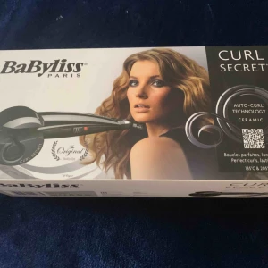  - Helt NY BaByliss Locktång Curl Secret C900E.