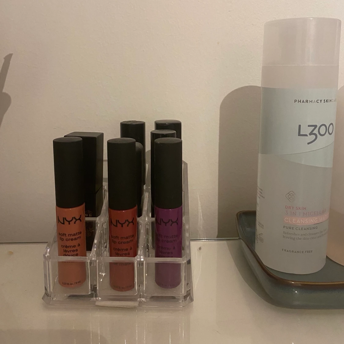 Läppstiftsförvaring - 90