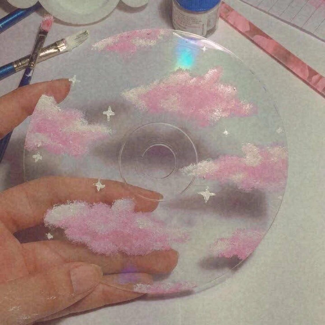 CD-målning intressekoll!!!