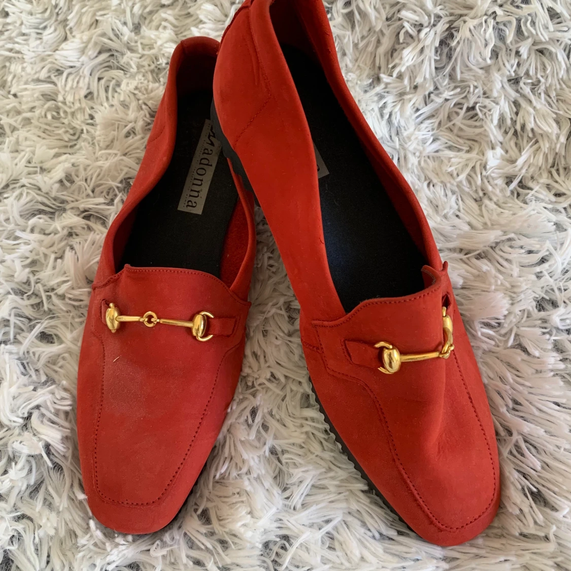 Madonna skor, oanvända. St 39