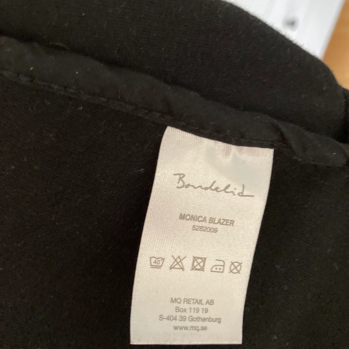 Kavaj från Bondelid  - 91