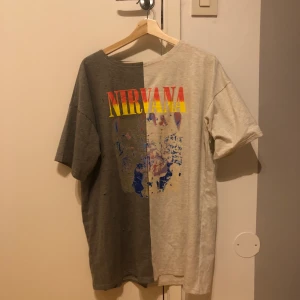 Oversized t-shirt  - Har aldrig använt