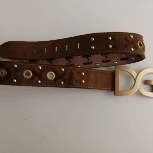 Dolce & Gabbana belt 95cm - Excellent condition, 100% authentic 