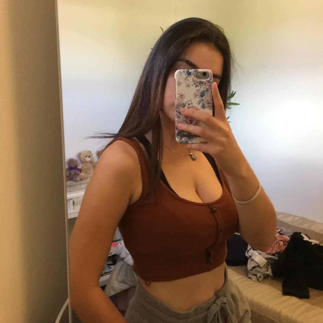 Crop top