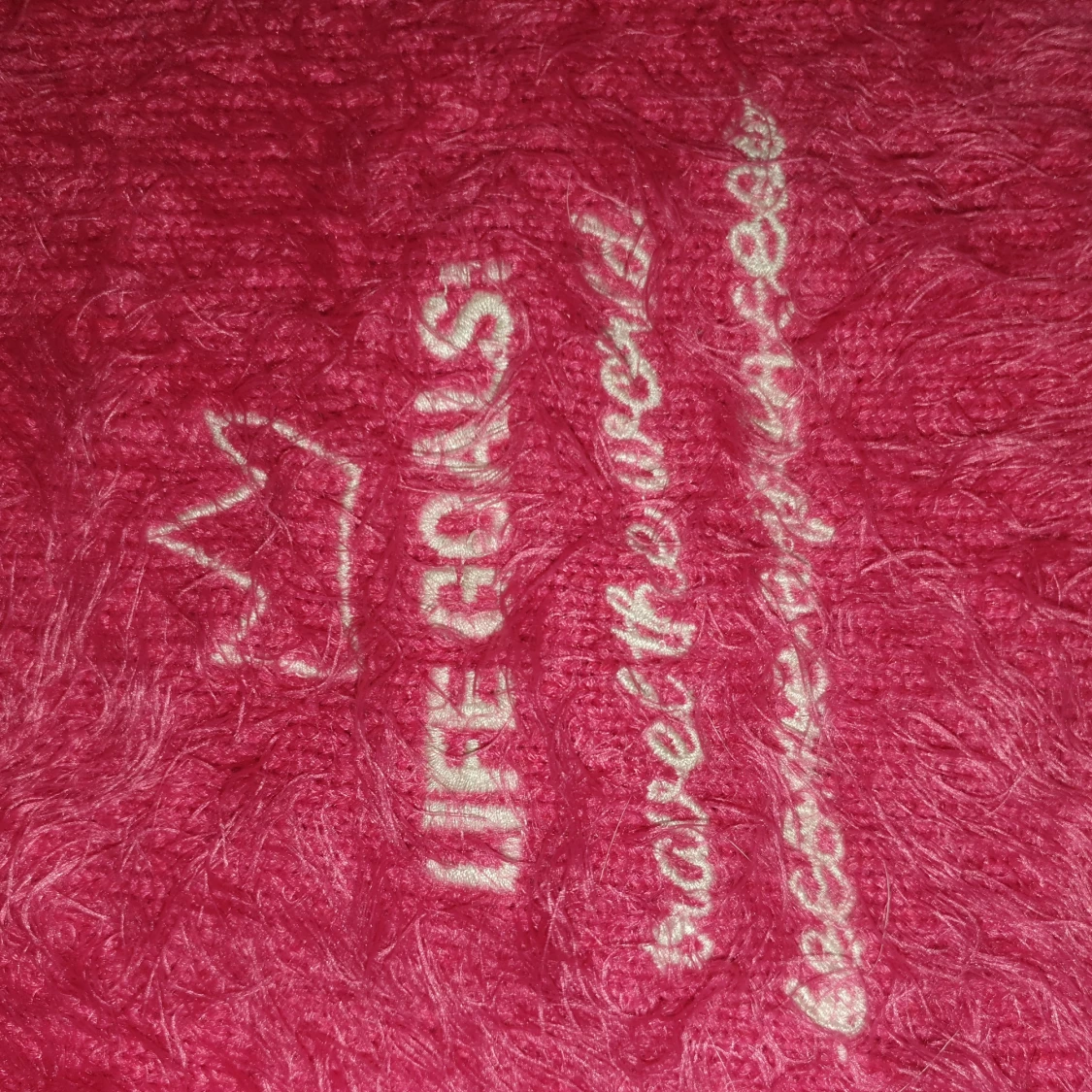 Rosa tröja från H&M - 90