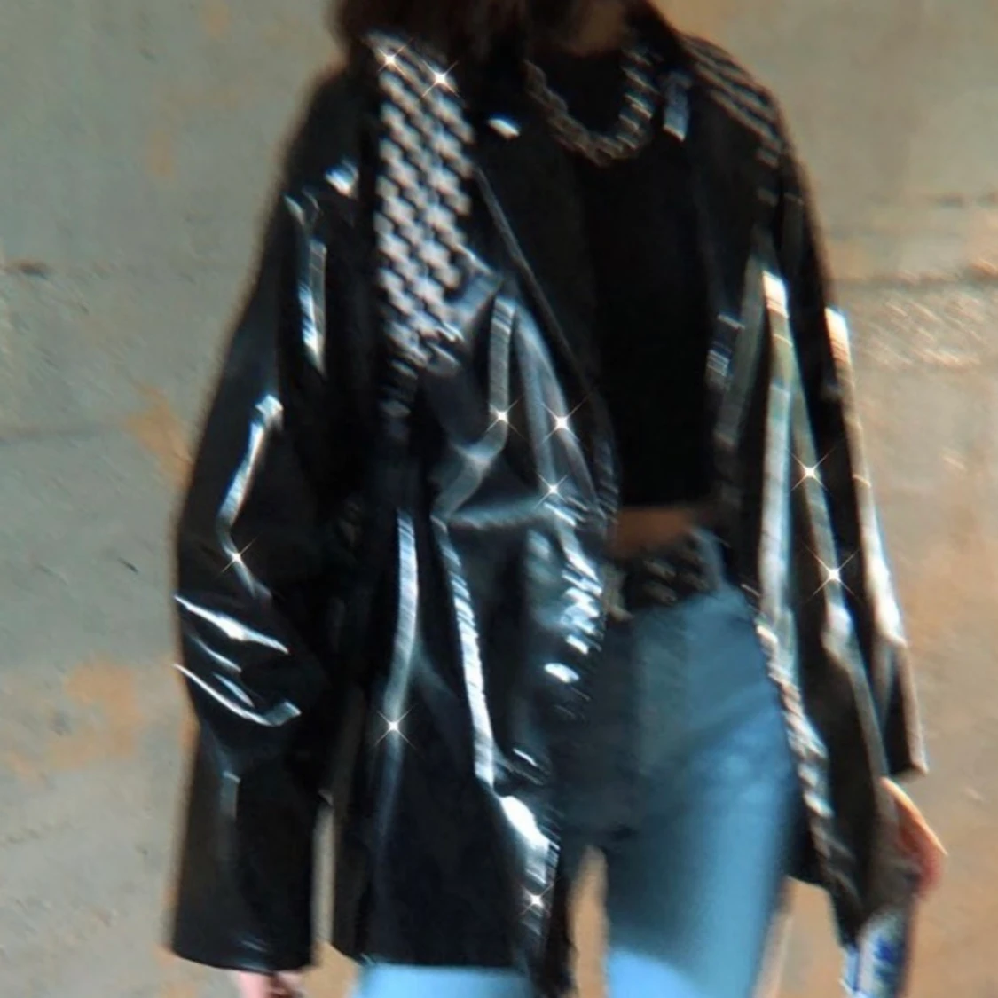 Vinyl jacka  - 91