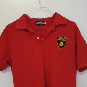 Lamborghini t-shirt  - Lamborghini t-shirt Mitt pris 250 + frakt 