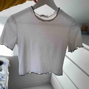  - Kortare topp från zara 