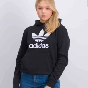  - Svart, adidas hoodie 