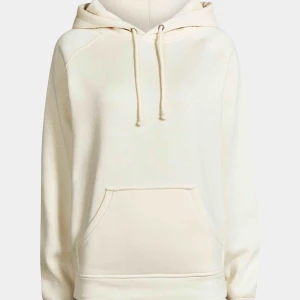  - Jättemysig hoodie från BikBok i en krämvit färg🤍