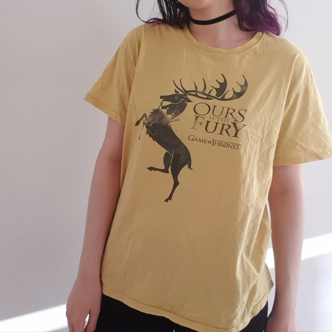 Game Of Thrones t-shirt - 90