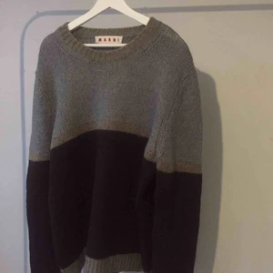  - Stickad Marni tröja🖤✌🏼
