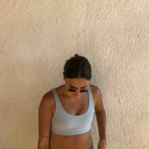  - Bikini från Nelly som inte finns i lager längre. Använd 2 ggr Max. Säljer pga för liten för mig. S i underdelen och XS (skulle mer säga S) i överdelen. 