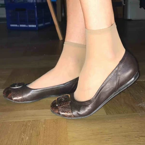  - Fina ballerina skor! I bra skick. 