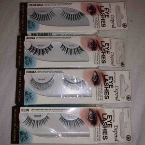 Fransar - Säljer dessa fransar från Depend! 50kr styck eller paketpris om ni köper fler. Fri frakt 💞 ❌Rebecka är slut❌