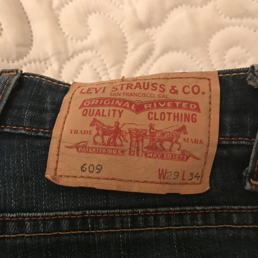 Levis 609 bootcut finns i Gbg . Jeans & Byxor.