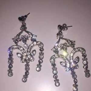 Örhängen - oanvända då jag har för många 