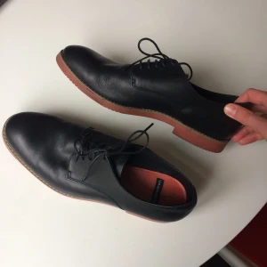  - Läderskor från Vagabond, strl 39