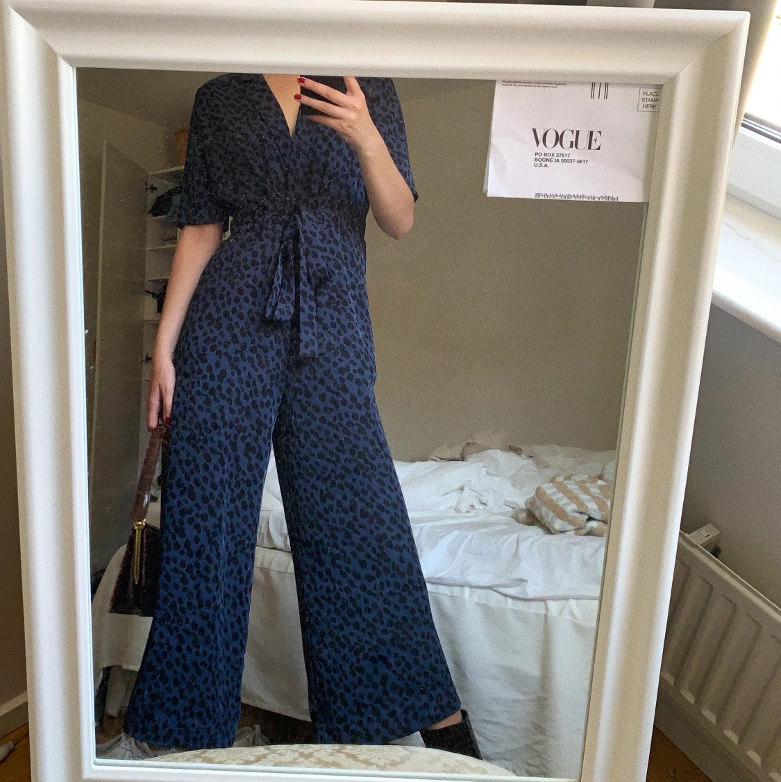 Jumpsuit från Weekday 🐆