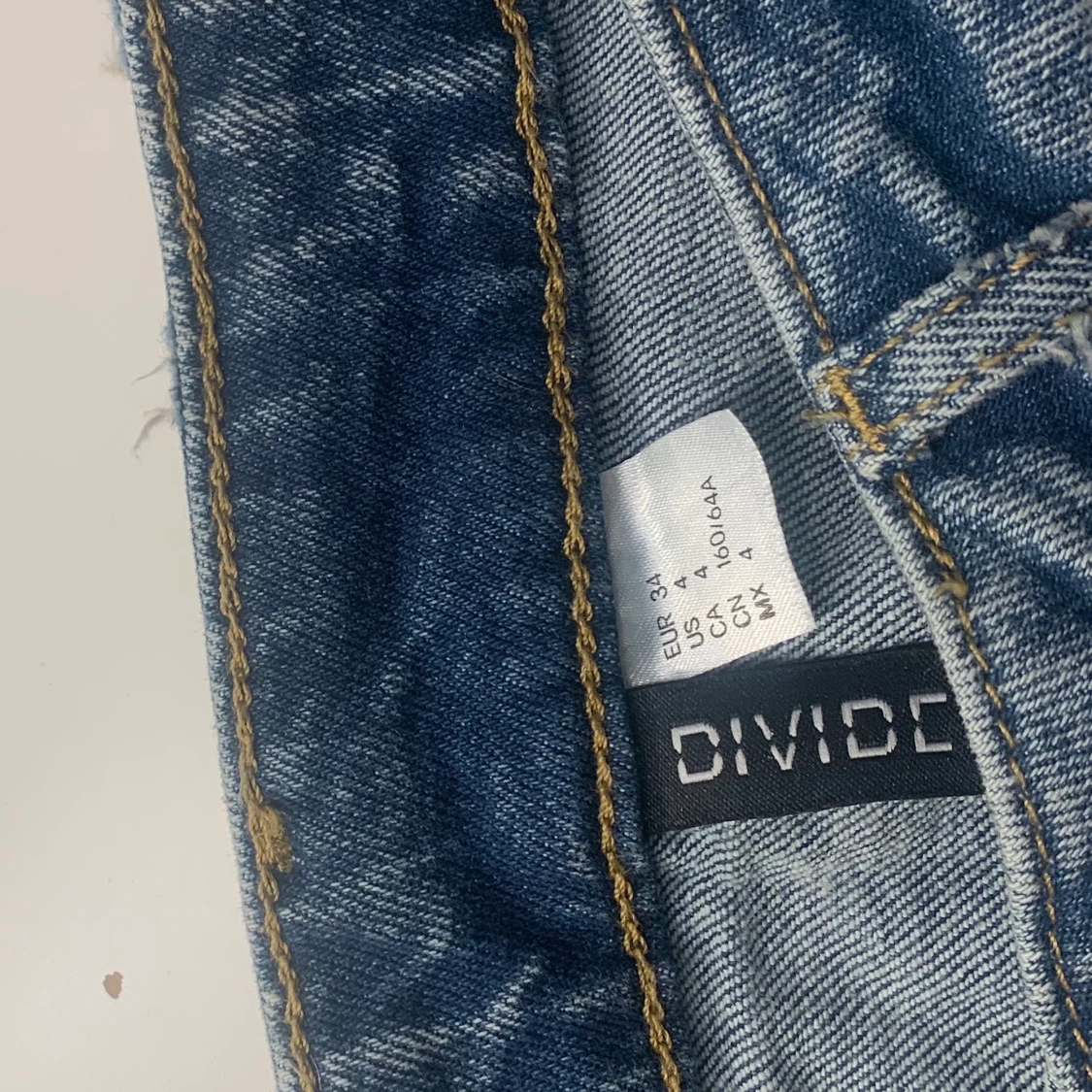 Jeanskjol från h&m - 91