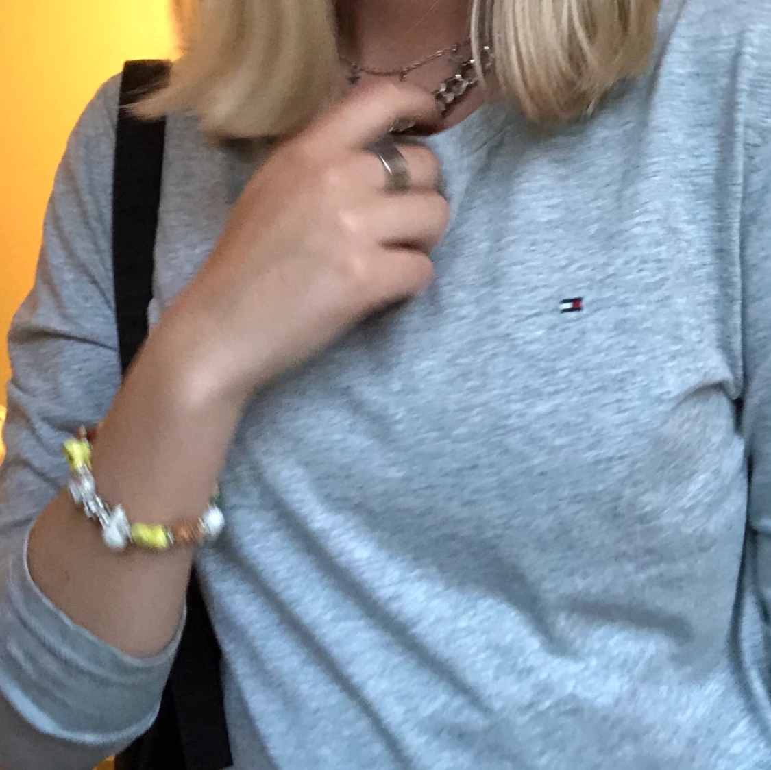 Hilfiger tröja - 90