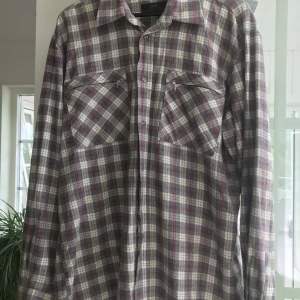 vintage skjorta - fin vintage skjorta