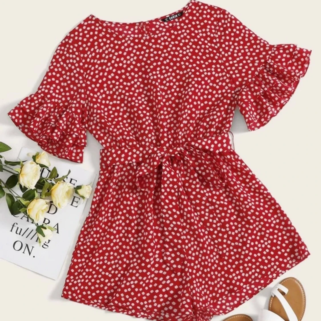 Playsuit från shein
