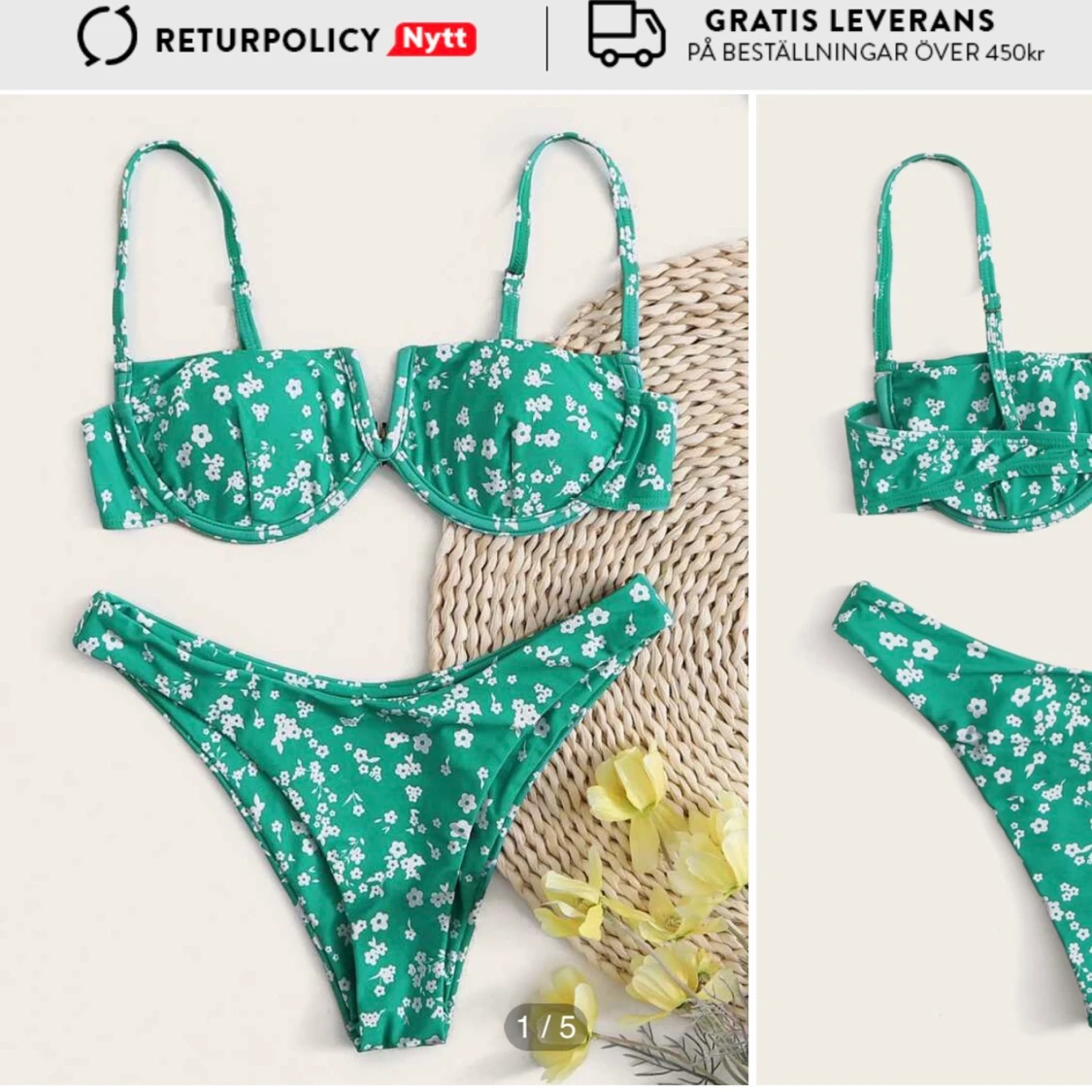 Bikini från Shein