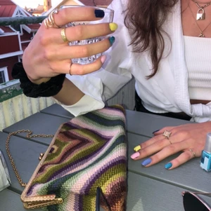 Väska  - Så cool vintage väska