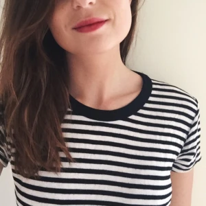  - Väääärldens mjukaste t-shirt från Brandy Melville 🌭