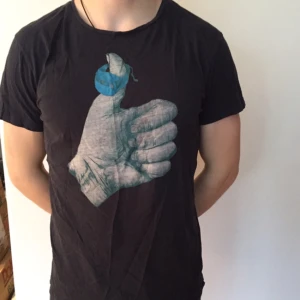  - Jack and Jones shirt. Size M fits like M. Good condition. Dark blue color.