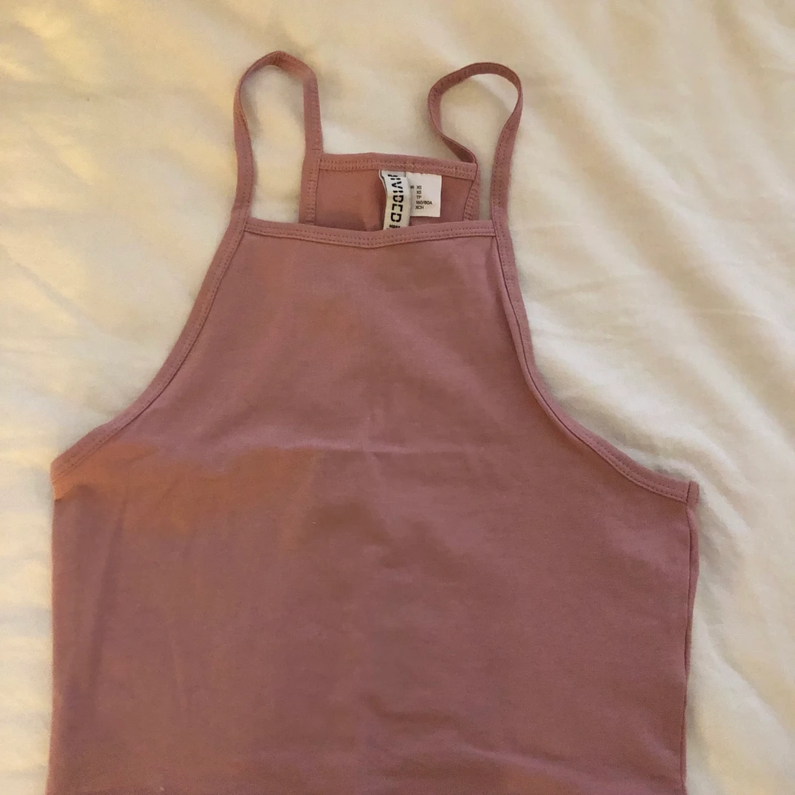 Ett gamal rosa linne 