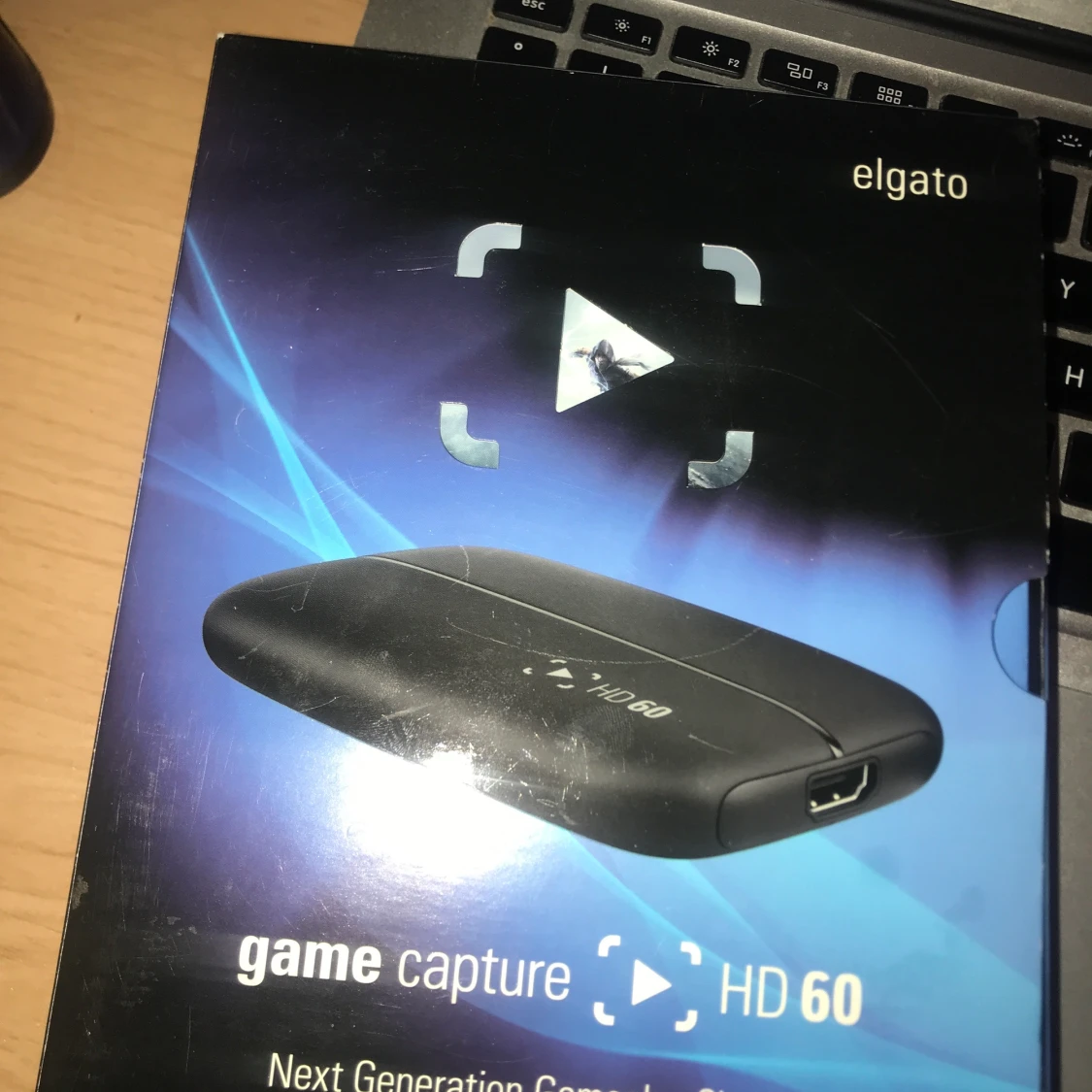 Elgato gaming hd60