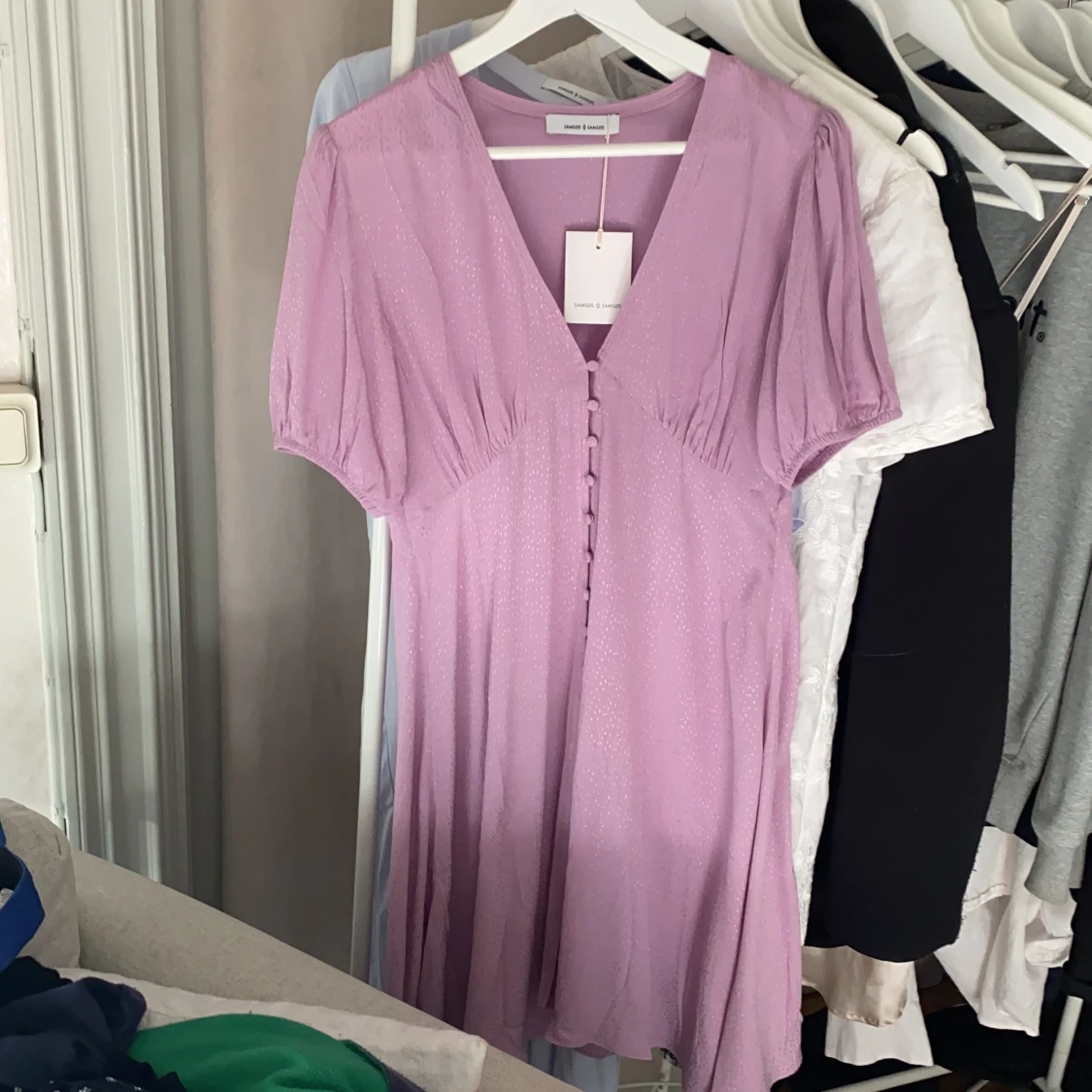 Samsoe samsoe klänning