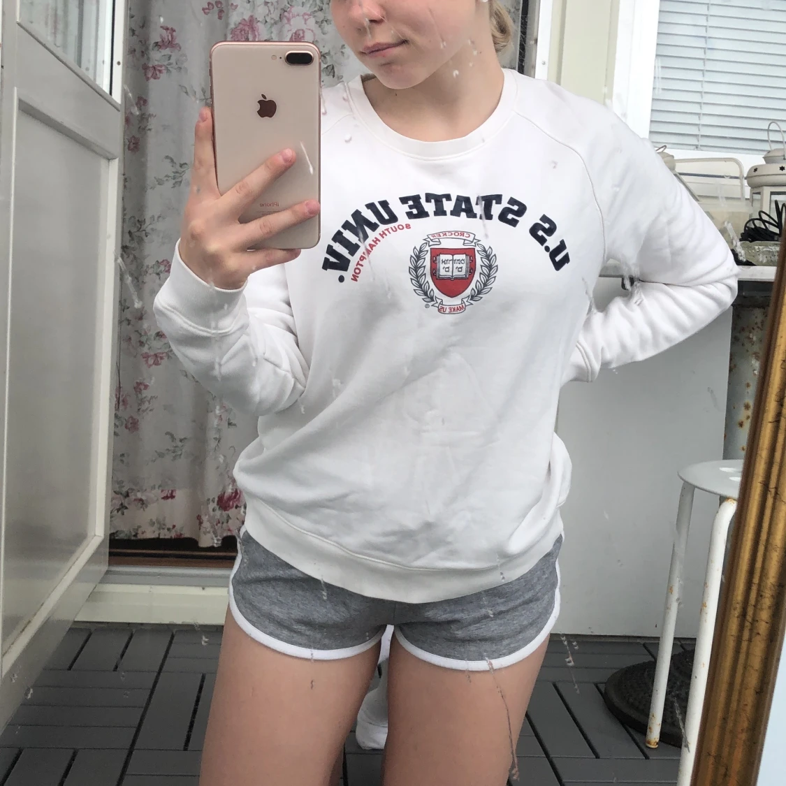 Sweater från Crocker