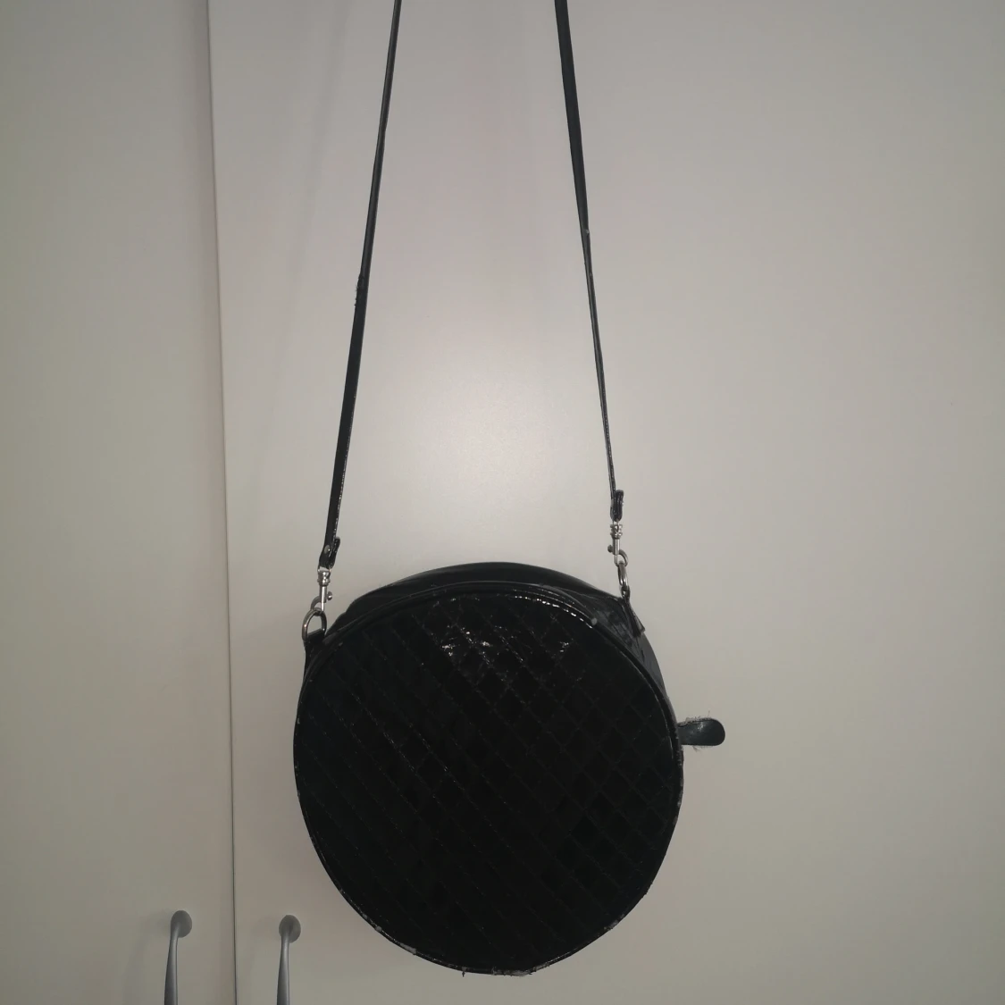 Rund väska  - 90