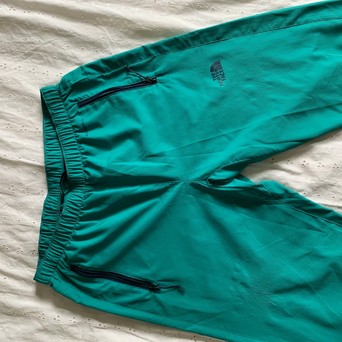 The North Face trackpants, size S - 90