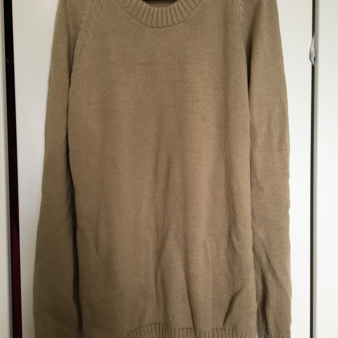 Alpaca sweater from Peru