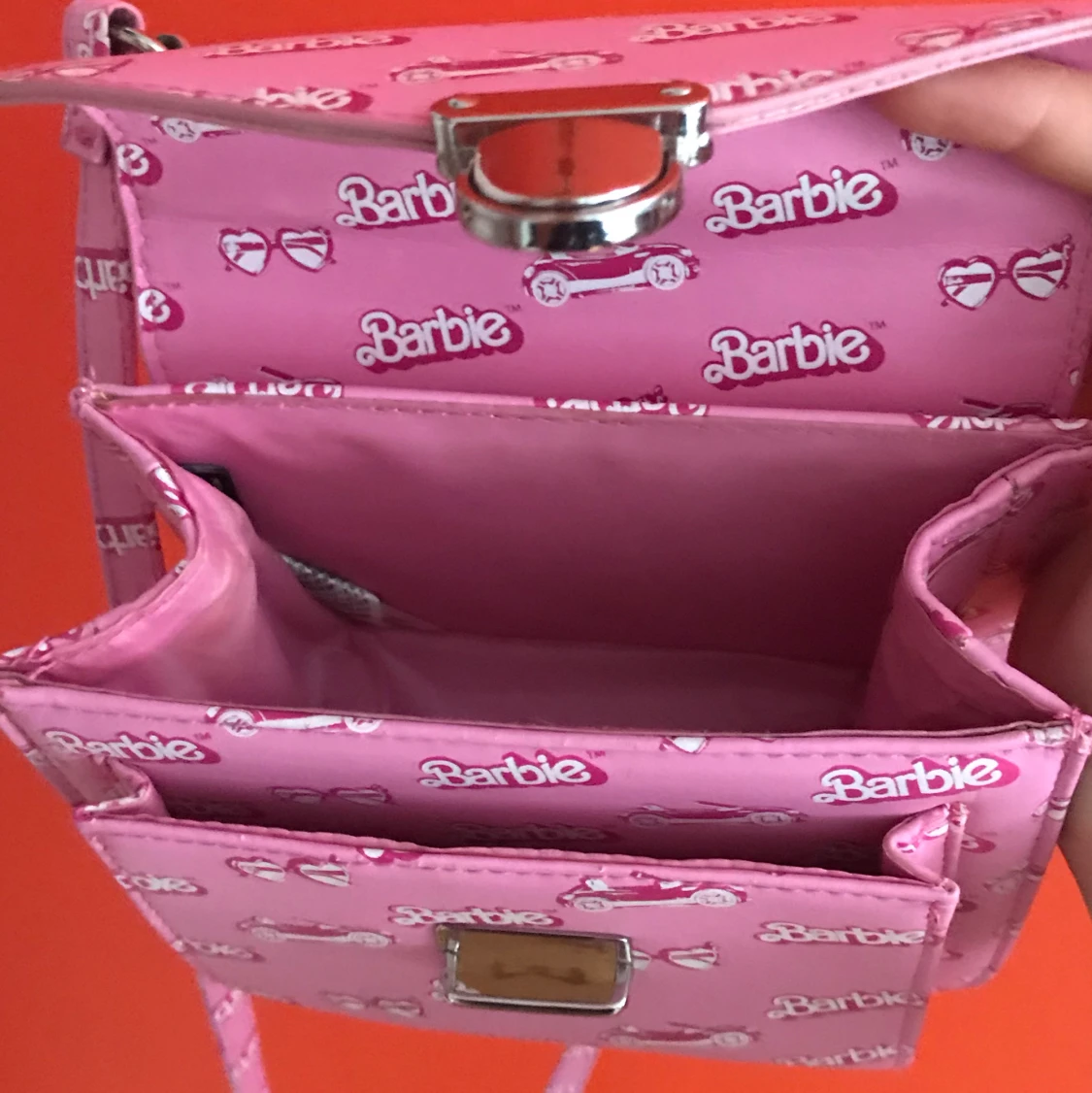 Barbie väska - 90