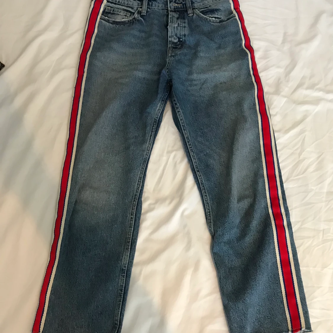 Jeans från Zara, strl 40