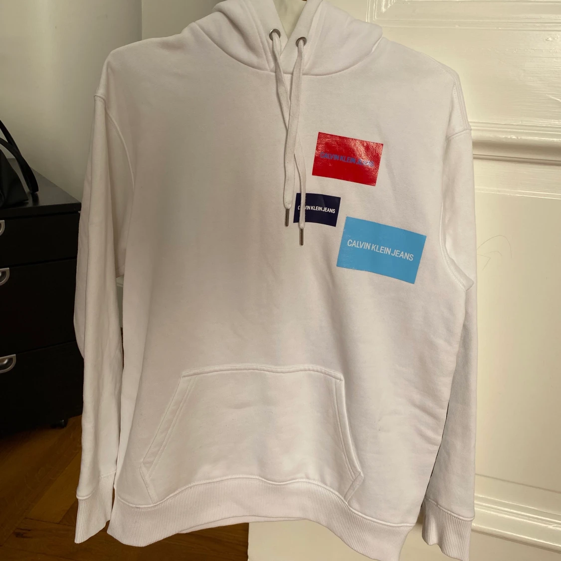 Calvin Klein hoodie size xs