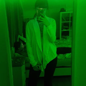 Kofta - Fin vit kofta, används aldrig