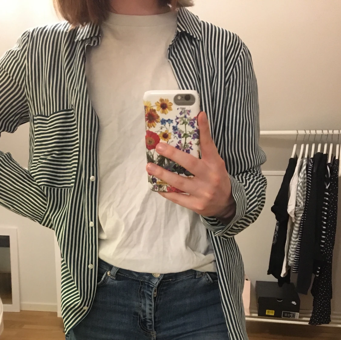 Randig skjorta Pull & Bear - 90