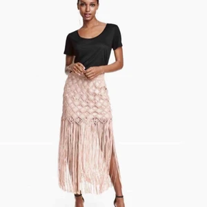  - Helt ny franskjol från hm premium. Helt slutsåld!  Fri frakt 