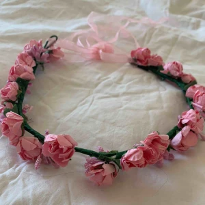  - Sommarkrans. Använd en gång ❤️