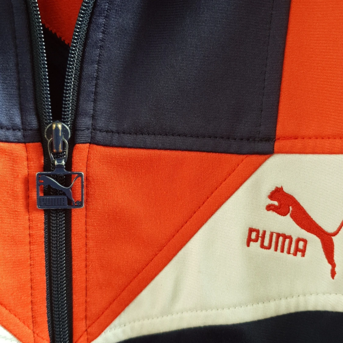 Retro Puma 90s sweatshirt  - 91