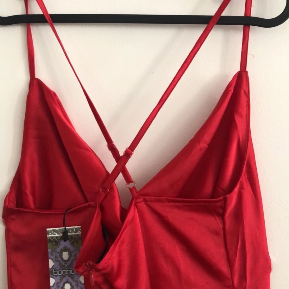 Klänning från boohoo  - 90