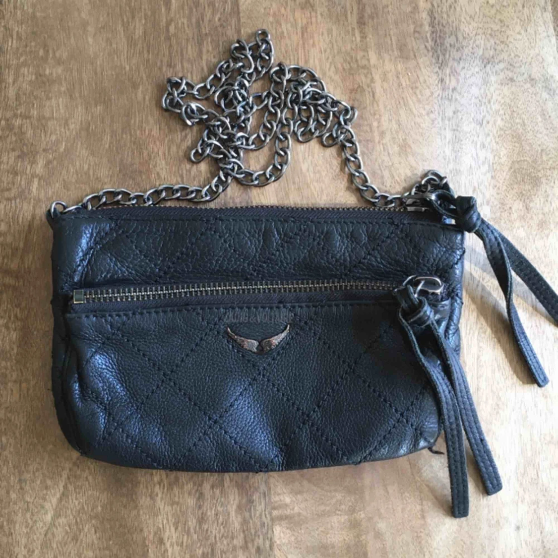 Zadig & Voltaire väska