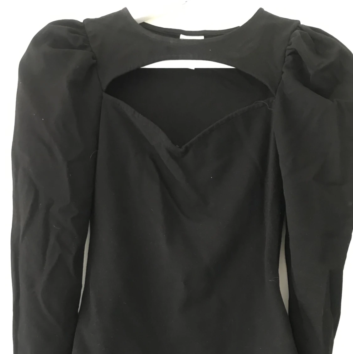 Body med puffarmar - 91